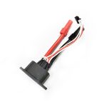 XT150 female connector close up high current cable