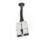 Anderson connector cable for high current battery charging
