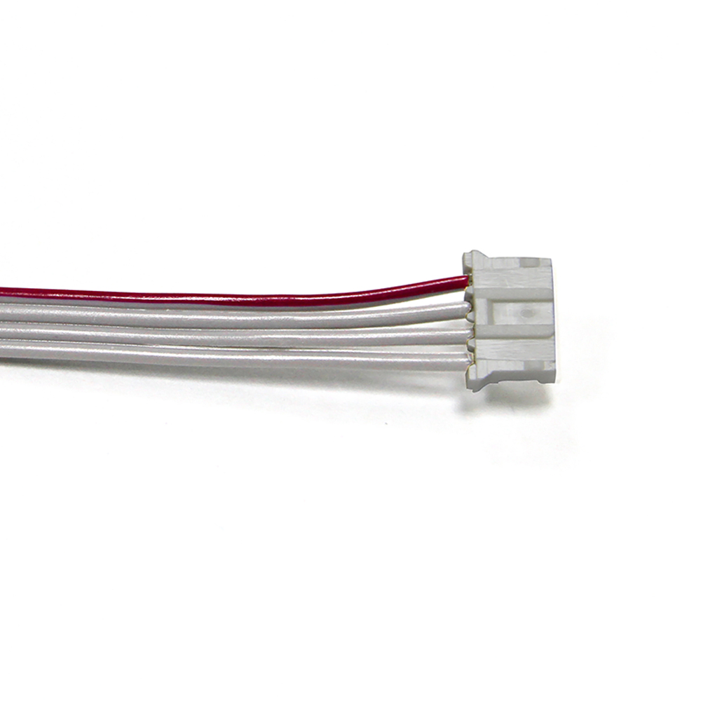 JST PHR 4 pin connector cable wire harness