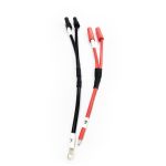 custom XT150 battery cable for lithium battery pack with ring terminal
