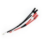 XT150 battery cable with ring terminal and silicone wire for electric vehicle