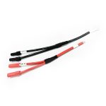 high temperature silicone wire used in XT150 battery cable