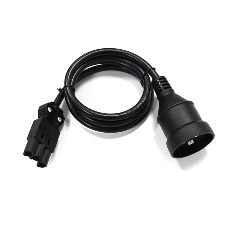 Power cord cable